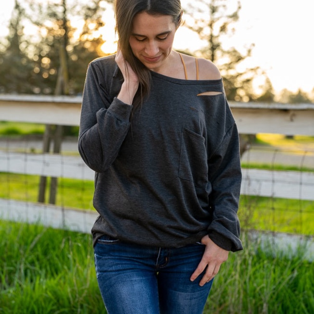 Tessa sweatshirt